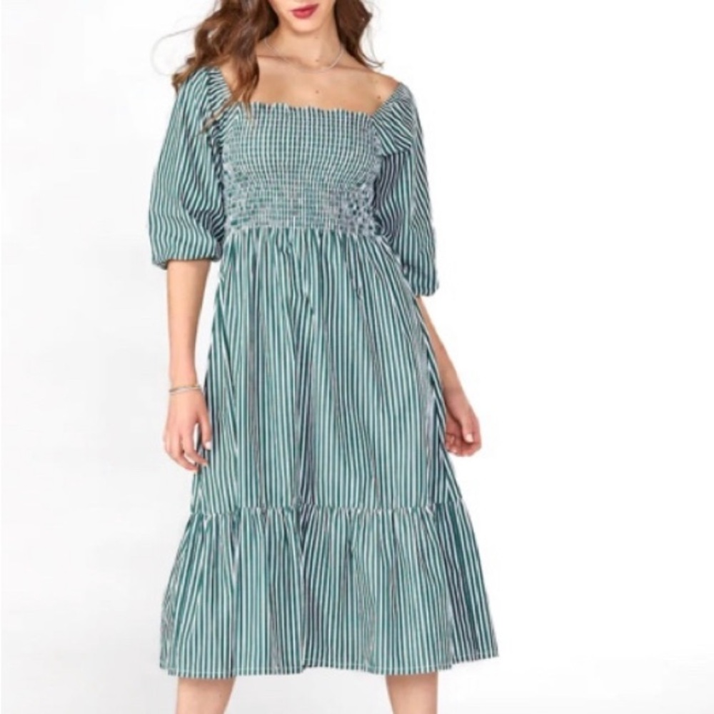 Maxwell & Geraldine Charlotte dress - Medium